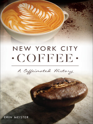 cover image of New York City Coffee